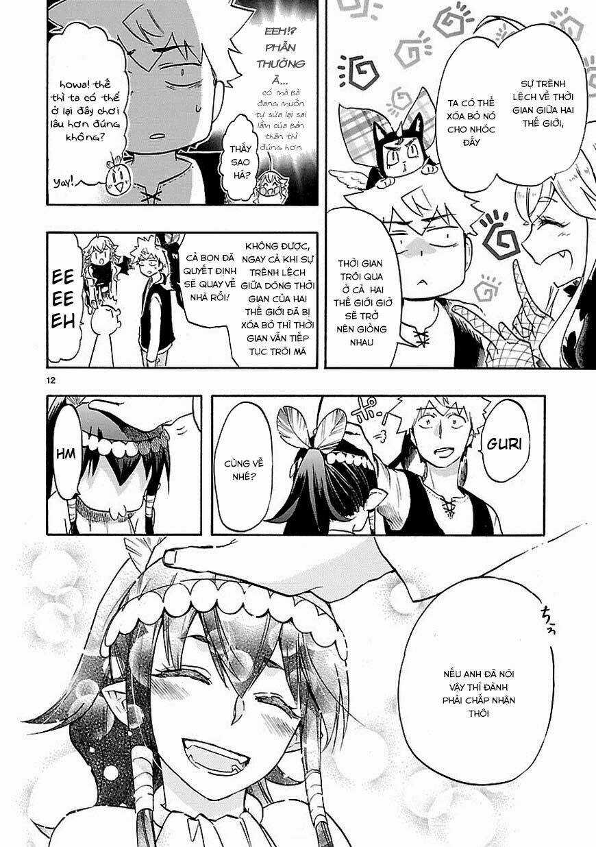 Nụ Hôn Tử Thần - Chapter 41 - Trang 15