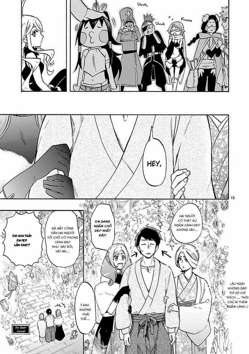 Nụ Hôn Tử Thần - Chapter 41 - Trang 16