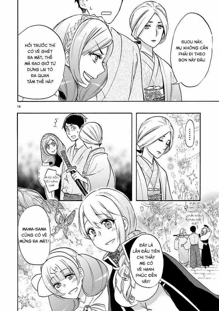 Nụ Hôn Tử Thần - Chapter 41 - Trang 17