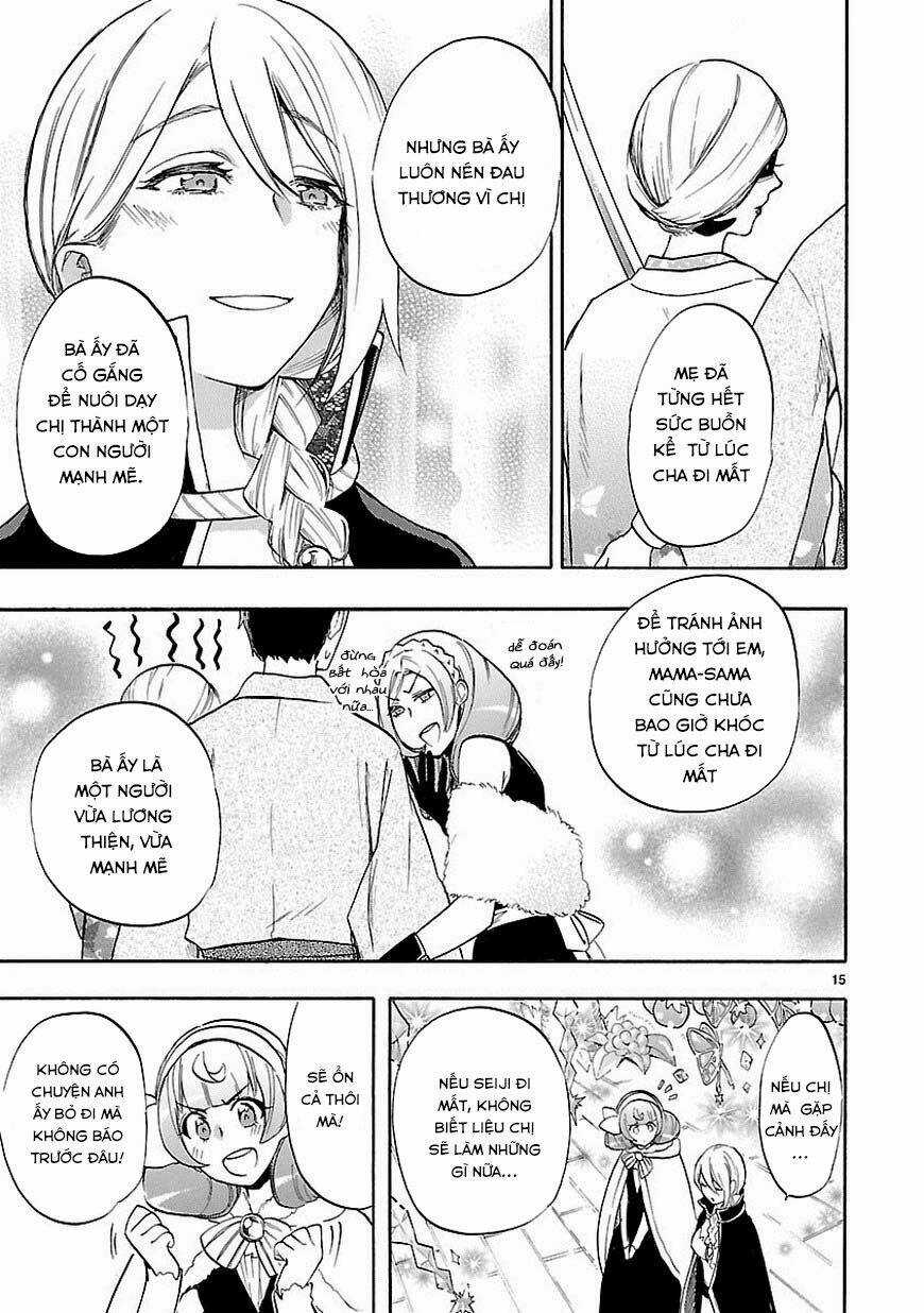 Nụ Hôn Tử Thần - Chapter 41 - Trang 18