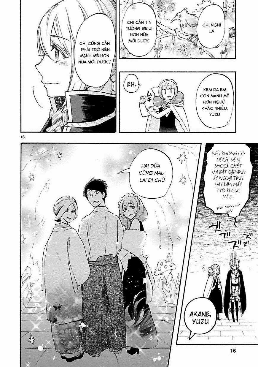 Nụ Hôn Tử Thần - Chapter 41 - Trang 19