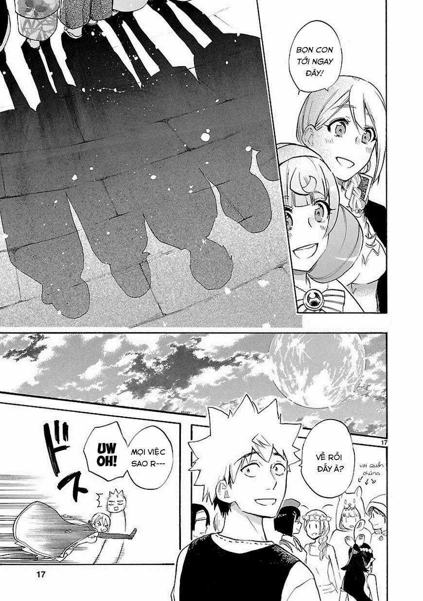 Nụ Hôn Tử Thần - Chapter 41 - Trang 20