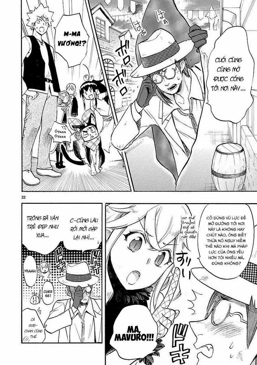 Nụ Hôn Tử Thần - Chapter 41 - Trang 25