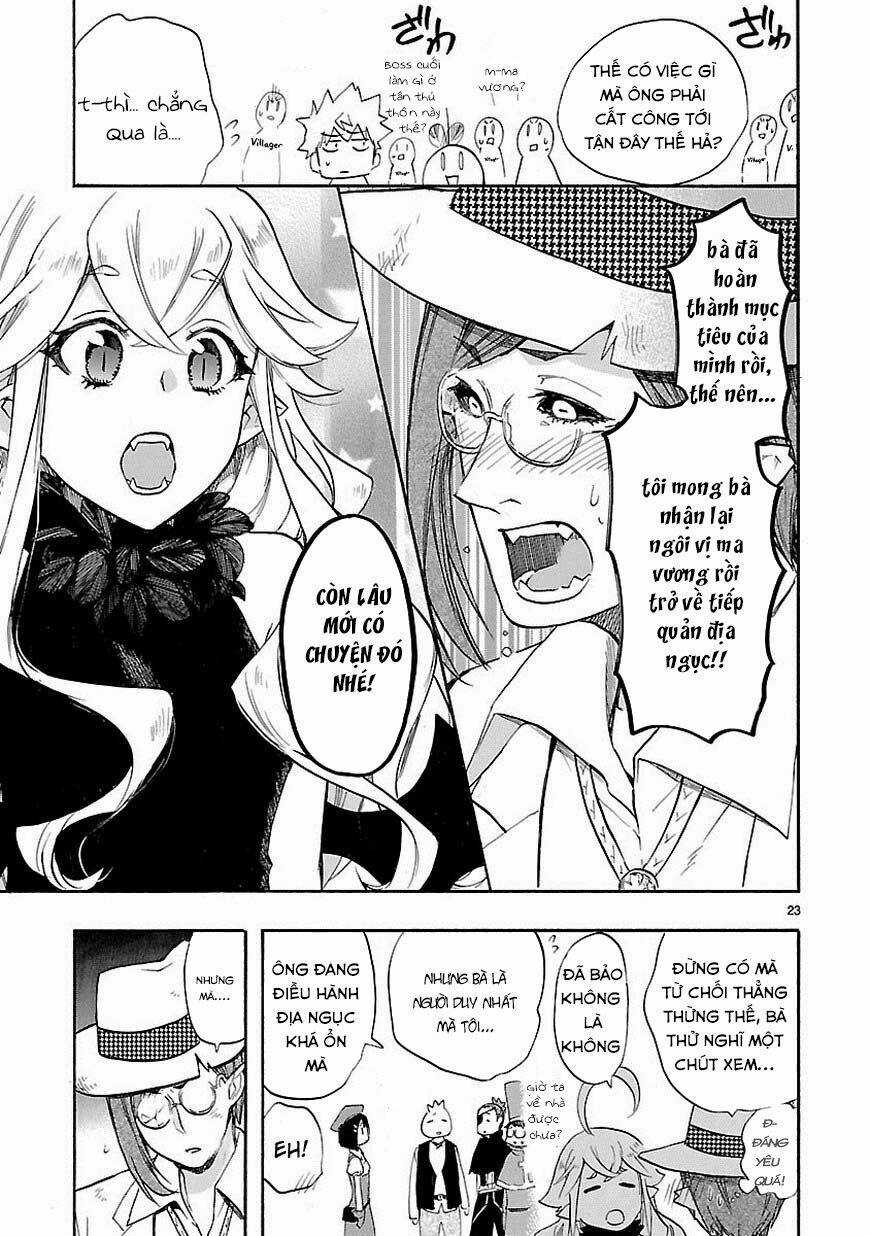 Nụ Hôn Tử Thần - Chapter 41 - Trang 26