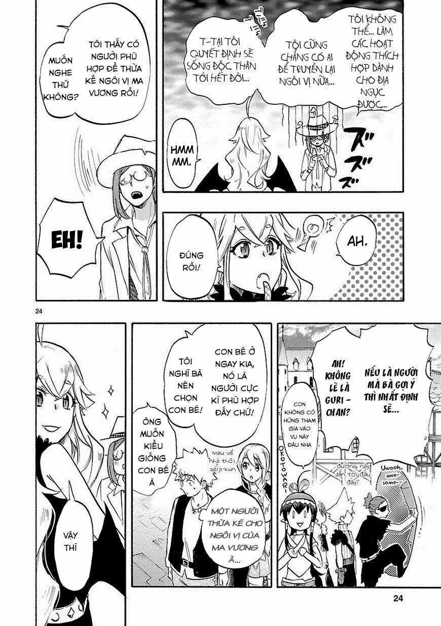 Nụ Hôn Tử Thần - Chapter 41 - Trang 27