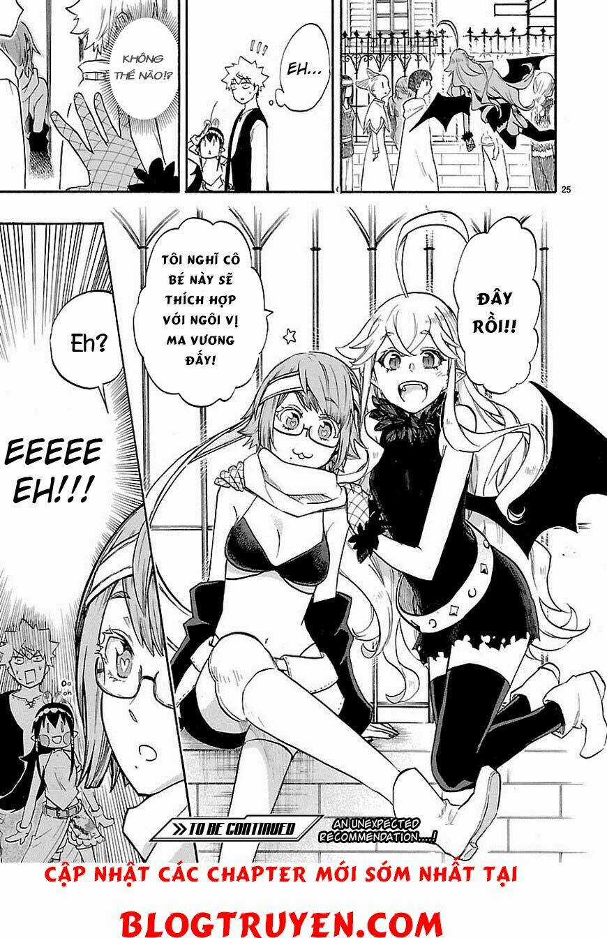 Nụ Hôn Tử Thần - Chapter 41 - Trang 28