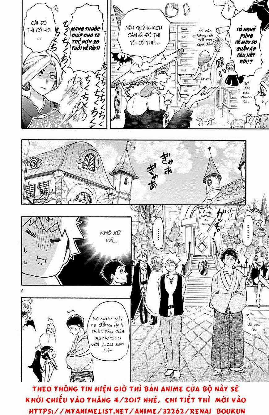 Nụ Hôn Tử Thần - Chapter 41 - Trang 5