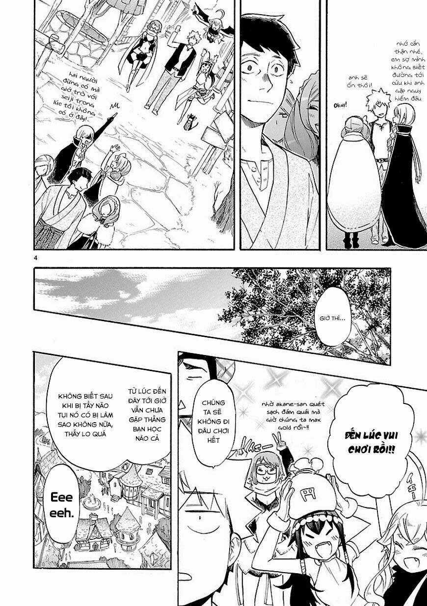 Nụ Hôn Tử Thần - Chapter 41 - Trang 7