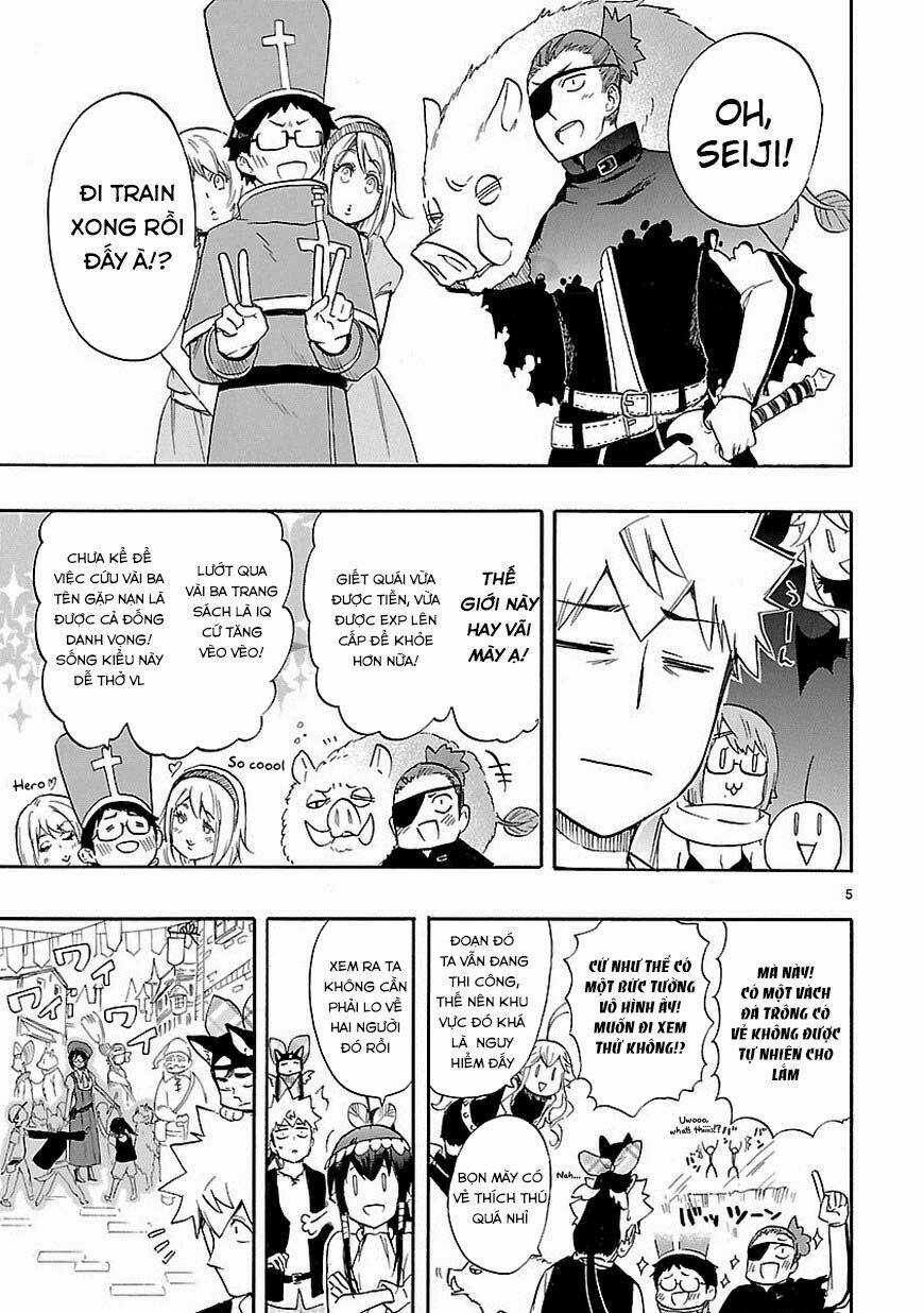 Nụ Hôn Tử Thần - Chapter 41 - Trang 8