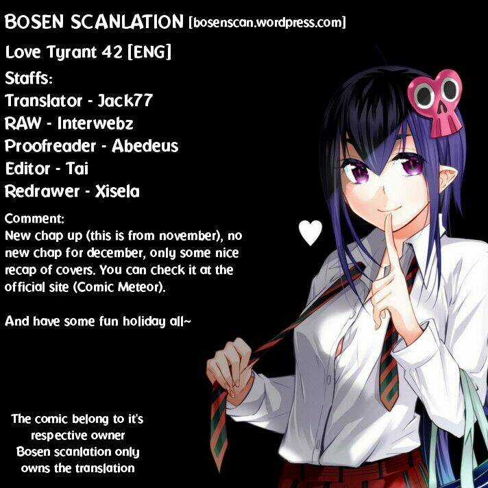 Nụ Hôn Tử Thần - Chapter 42 - Trang 2