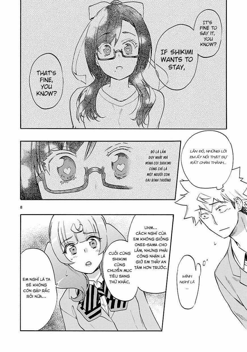 Nụ Hôn Tử Thần - Chapter 42 - Trang 11