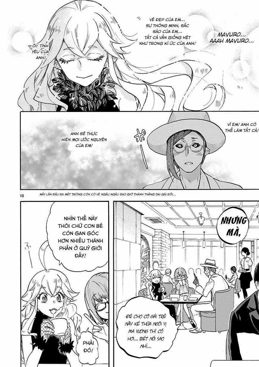 Nụ Hôn Tử Thần - Chapter 42 - Trang 13