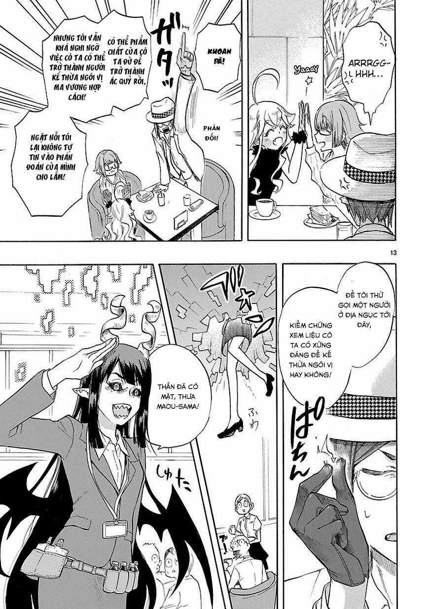 Nụ Hôn Tử Thần - Chapter 42 - Trang 16