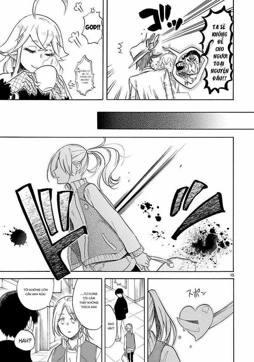 Nụ Hôn Tử Thần - Chapter 42 - Trang 18