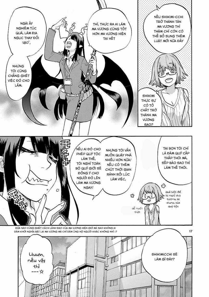 Nụ Hôn Tử Thần - Chapter 42 - Trang 20