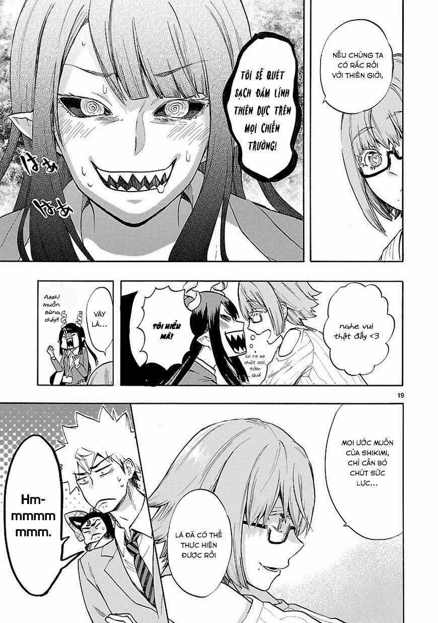 Nụ Hôn Tử Thần - Chapter 42 - Trang 22