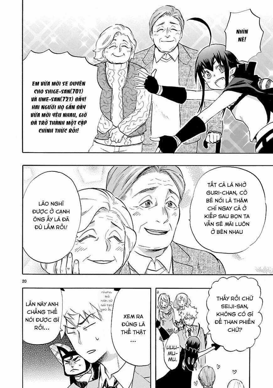 Nụ Hôn Tử Thần - Chapter 42 - Trang 23