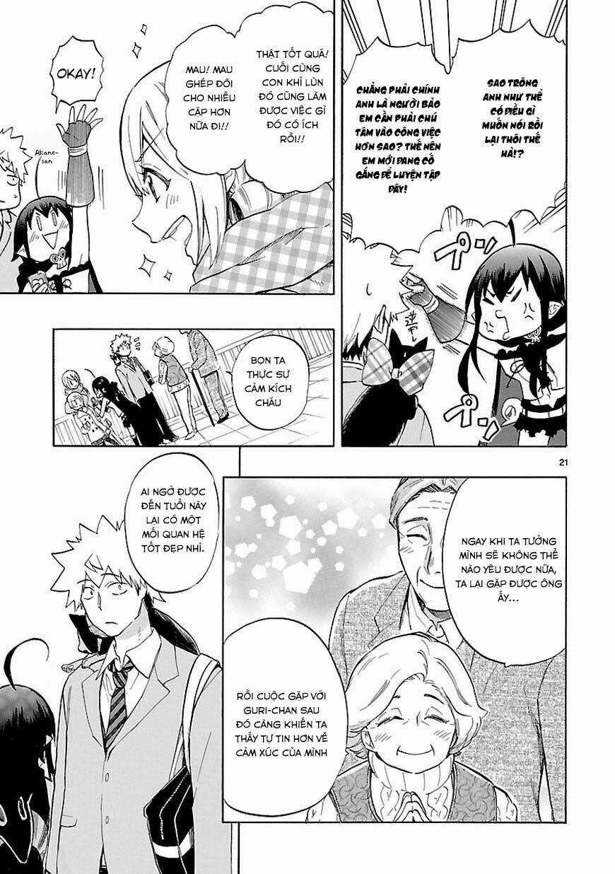 Nụ Hôn Tử Thần - Chapter 42 - Trang 24