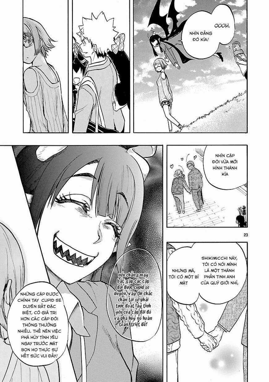 Nụ Hôn Tử Thần - Chapter 42 - Trang 26