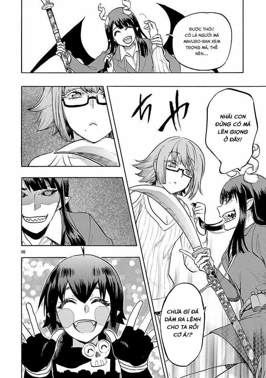 Nụ Hôn Tử Thần - Chapter 42 - Trang 29