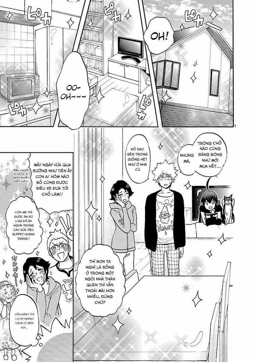 Nụ Hôn Tử Thần - Chapter 42 - Trang 4