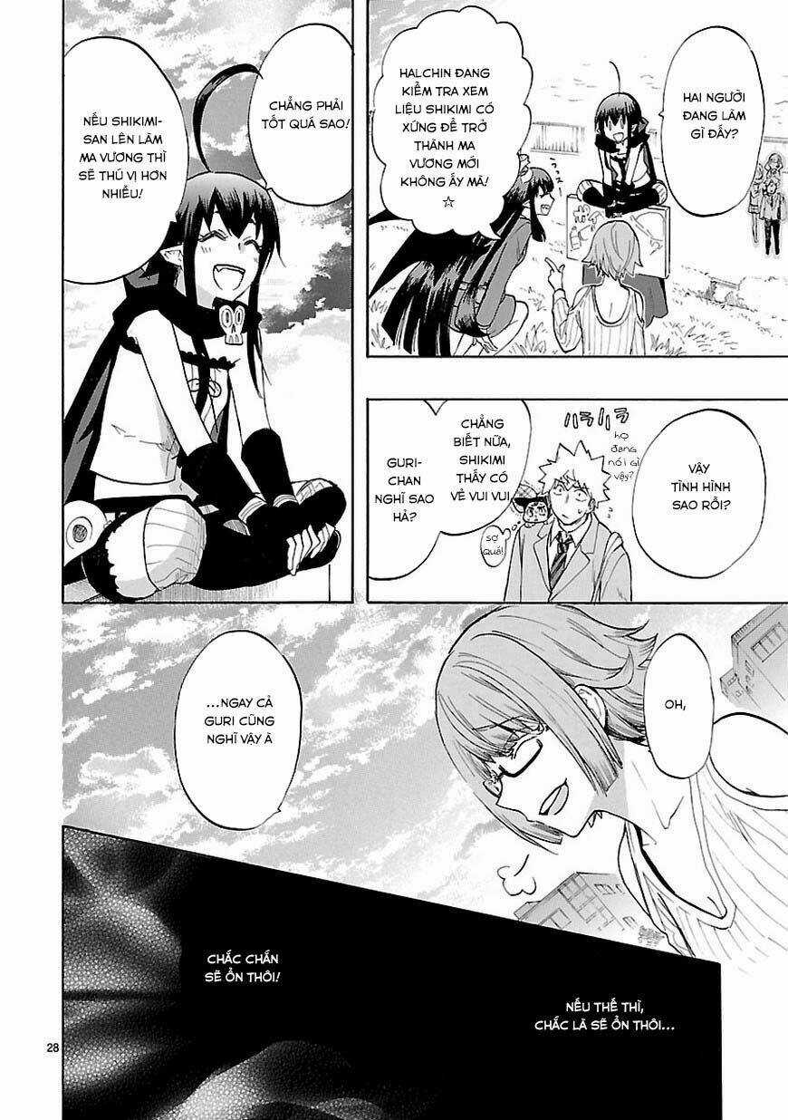 Nụ Hôn Tử Thần - Chapter 42 - Trang 31