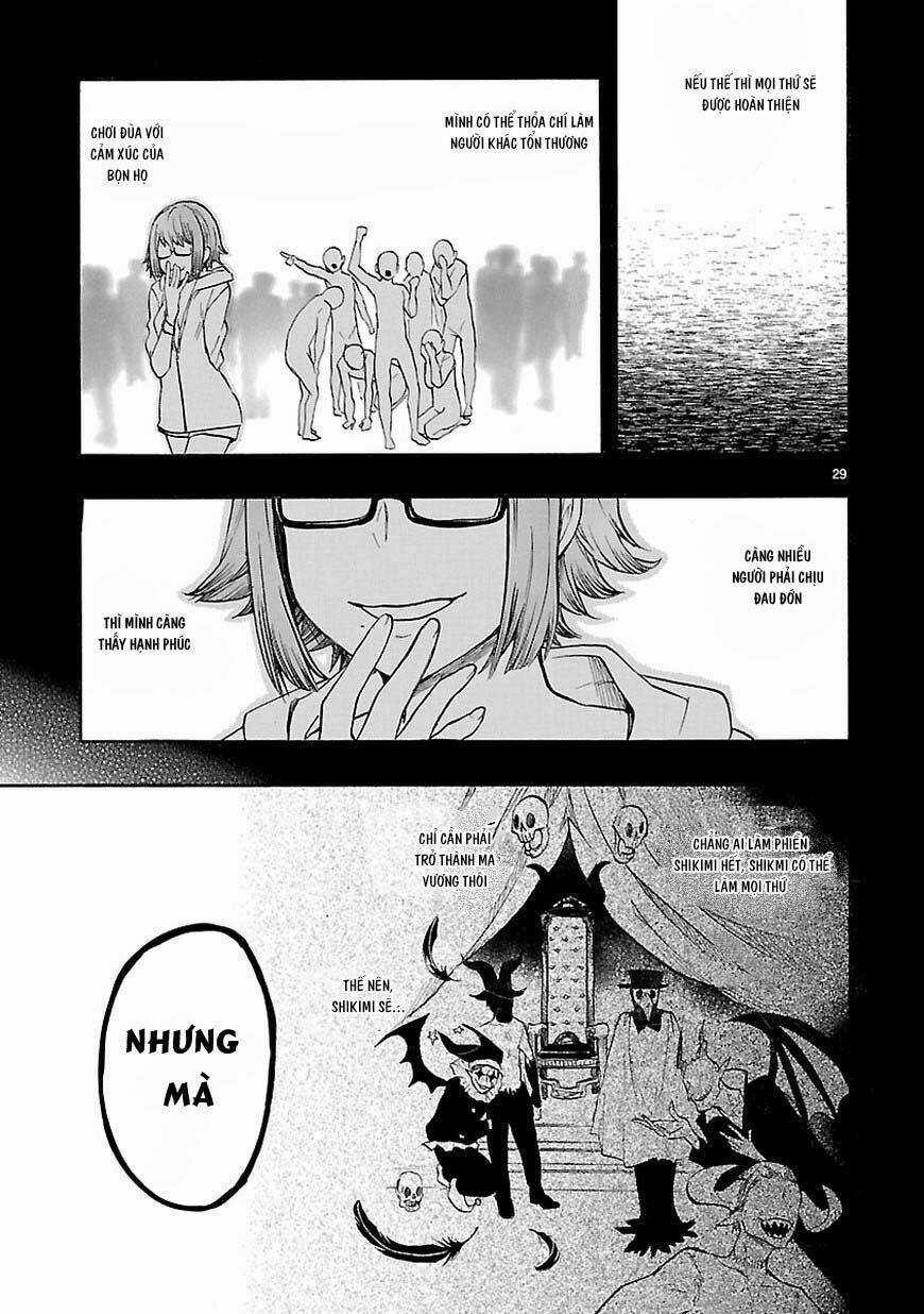 Nụ Hôn Tử Thần - Chapter 42 - Trang 32