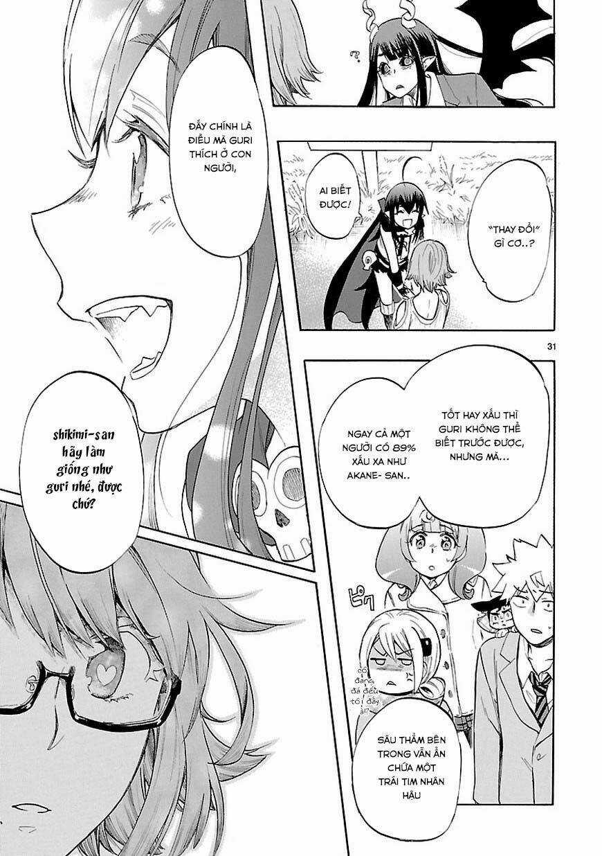 Nụ Hôn Tử Thần - Chapter 42 - Trang 34