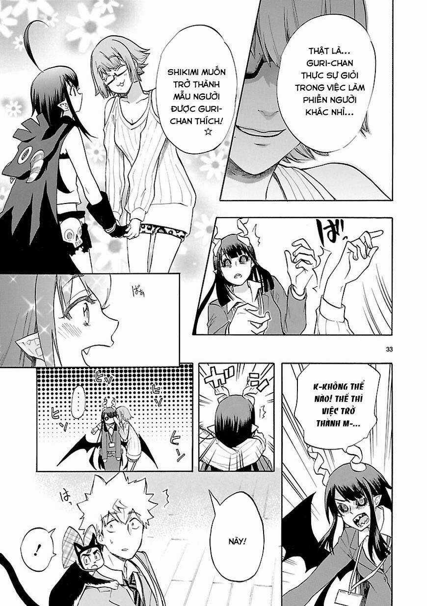 Nụ Hôn Tử Thần - Chapter 42 - Trang 36