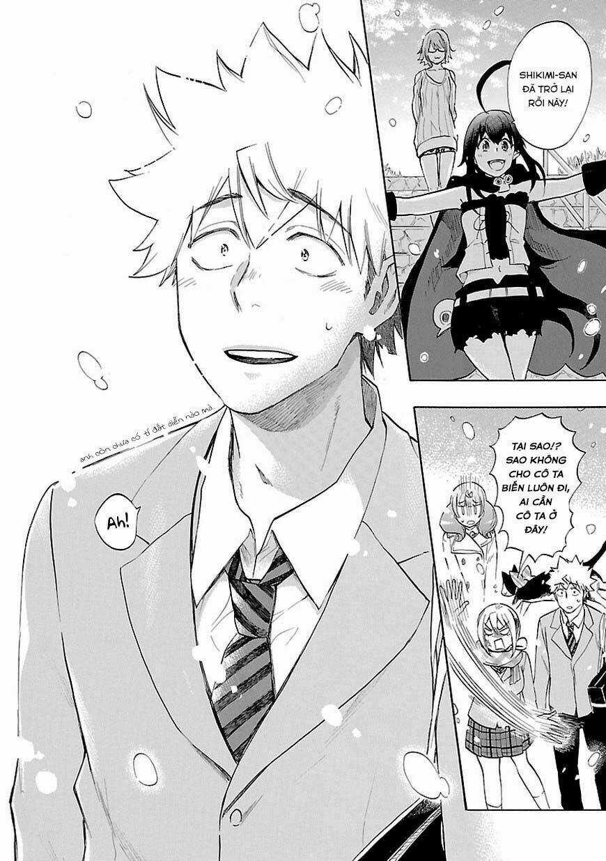 Nụ Hôn Tử Thần - Chapter 42 - Trang 37