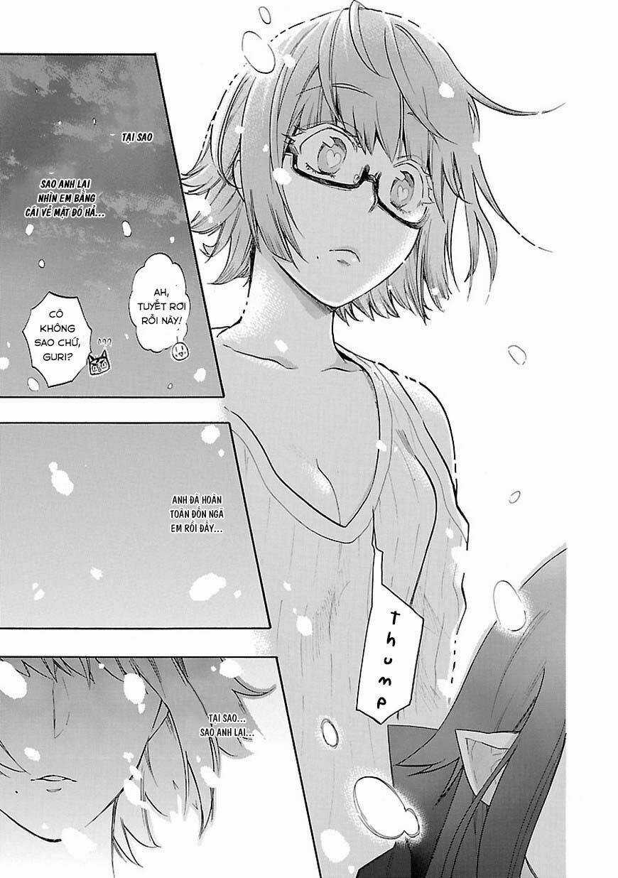 Nụ Hôn Tử Thần - Chapter 42 - Trang 38