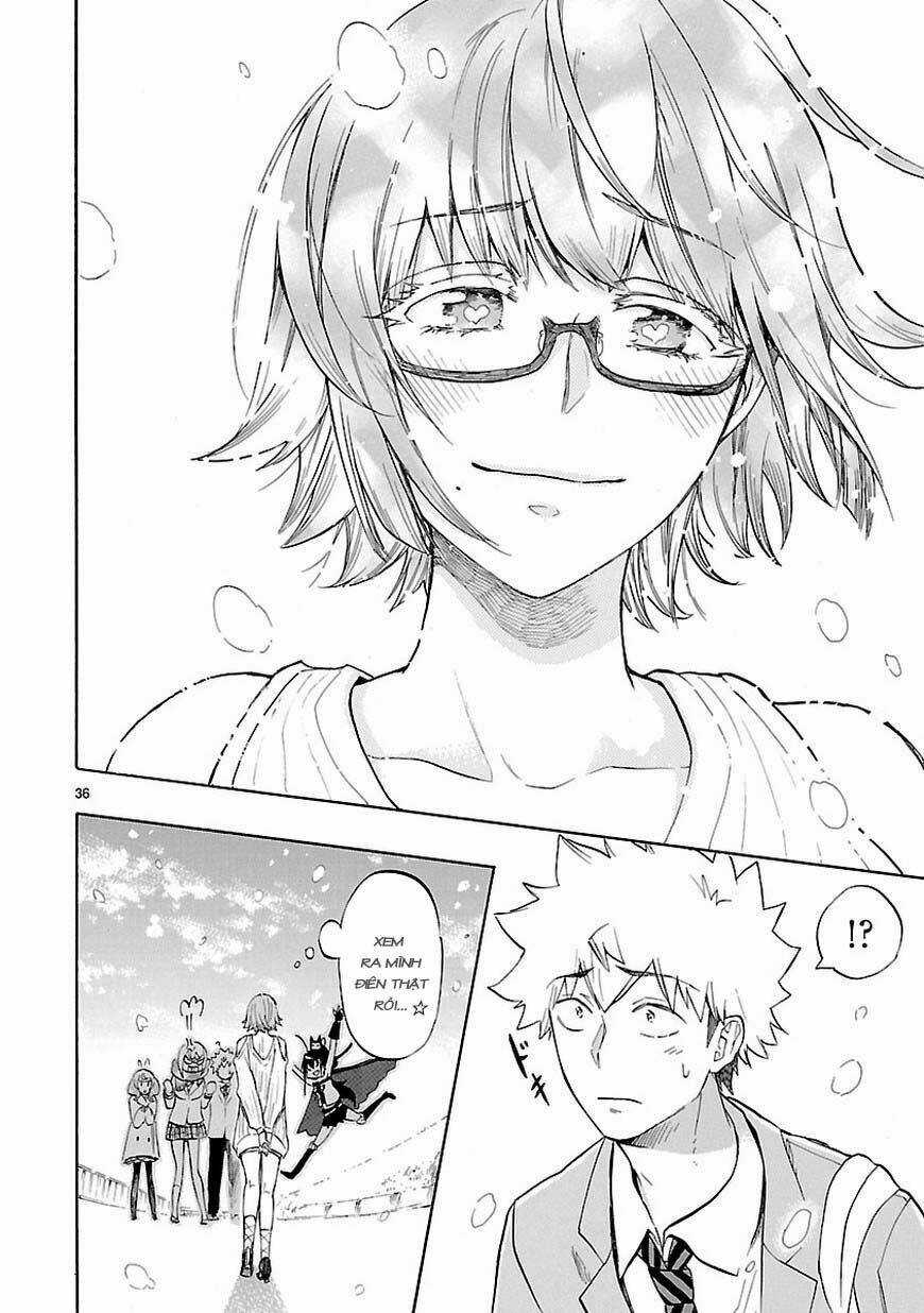 Nụ Hôn Tử Thần - Chapter 42 - Trang 39