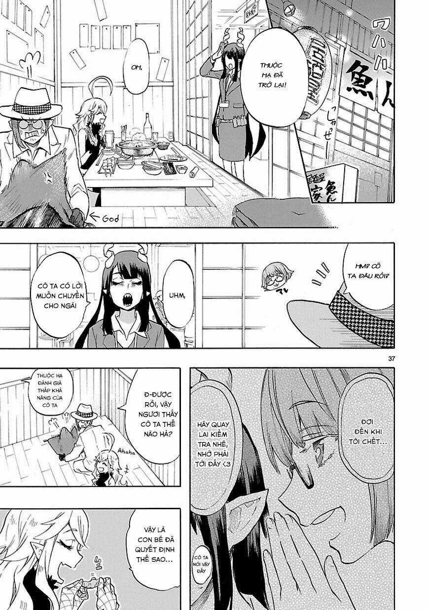 Nụ Hôn Tử Thần - Chapter 42 - Trang 40