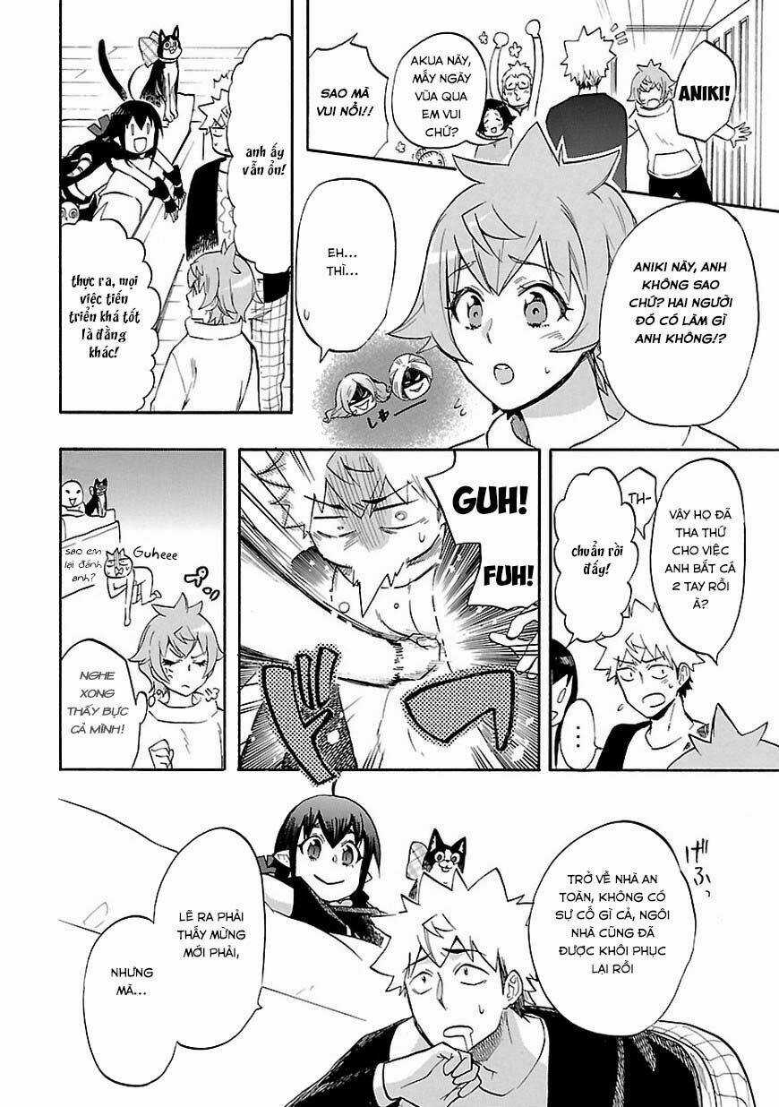 Nụ Hôn Tử Thần - Chapter 42 - Trang 5