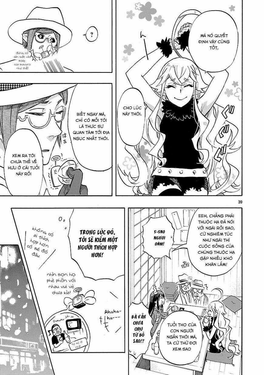 Nụ Hôn Tử Thần - Chapter 42 - Trang 42