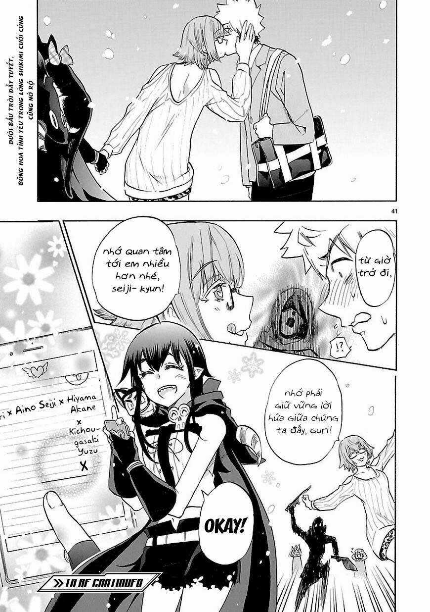 Nụ Hôn Tử Thần - Chapter 42 - Trang 44