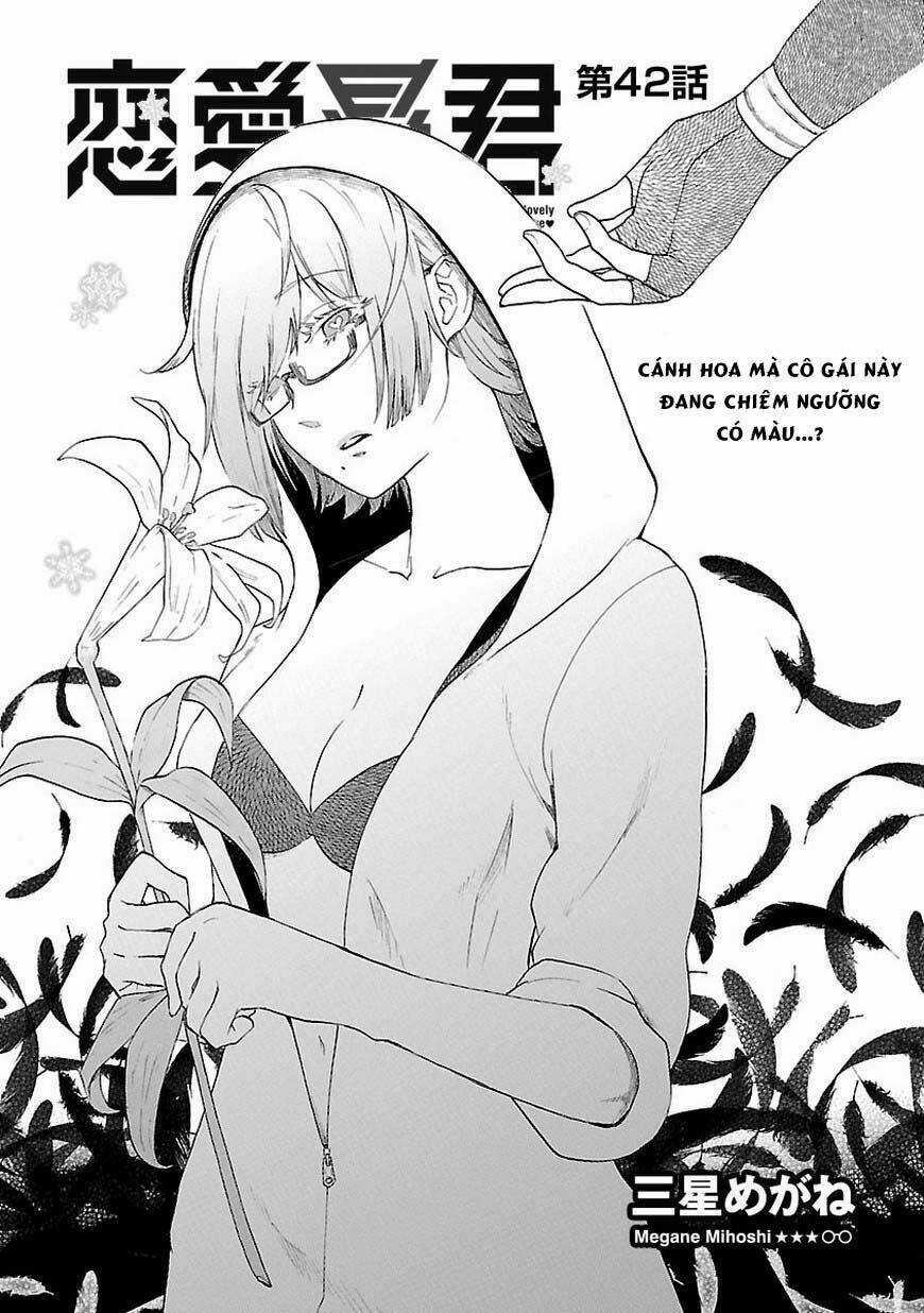 Nụ Hôn Tử Thần - Chapter 42 - Trang 6