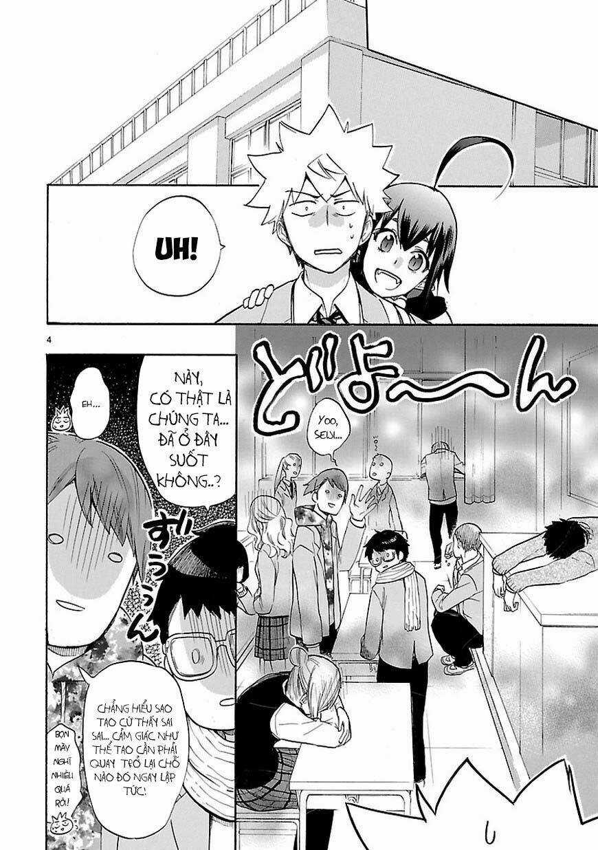 Nụ Hôn Tử Thần - Chapter 42 - Trang 7