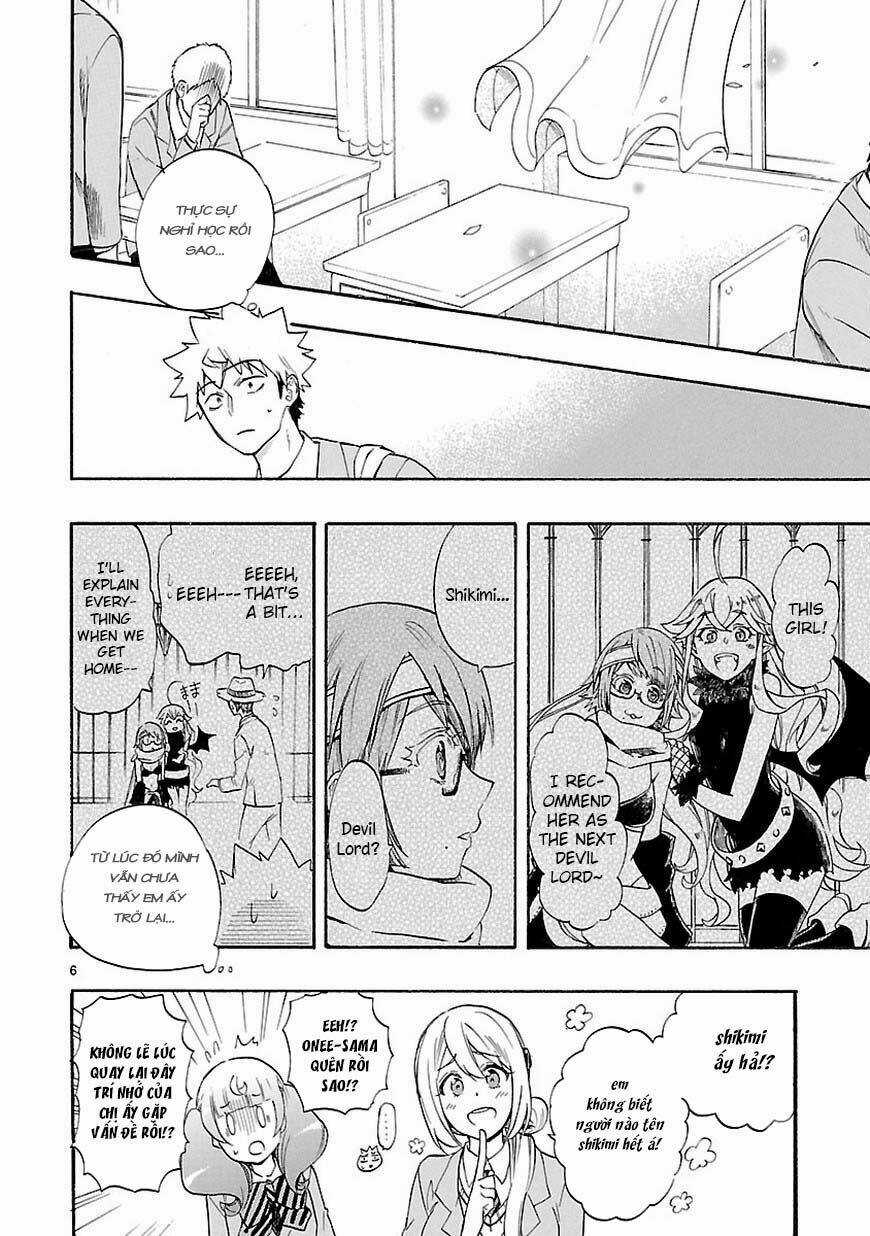 Nụ Hôn Tử Thần - Chapter 42 - Trang 9