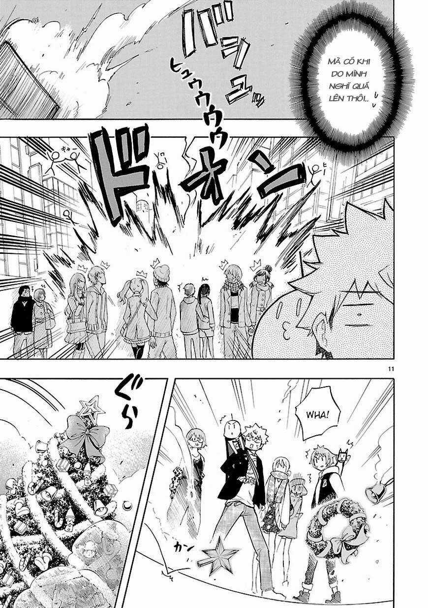 Nụ Hôn Tử Thần - Chapter 43 - Trang 14