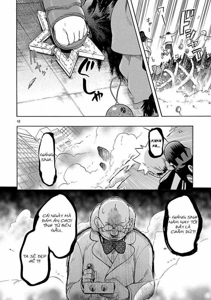 Nụ Hôn Tử Thần - Chapter 43 - Trang 15