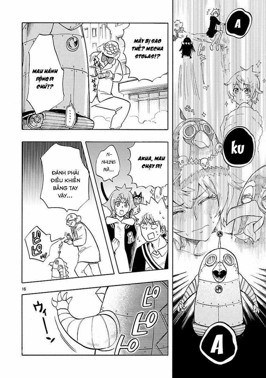 Nụ Hôn Tử Thần - Chapter 43 - Trang 19