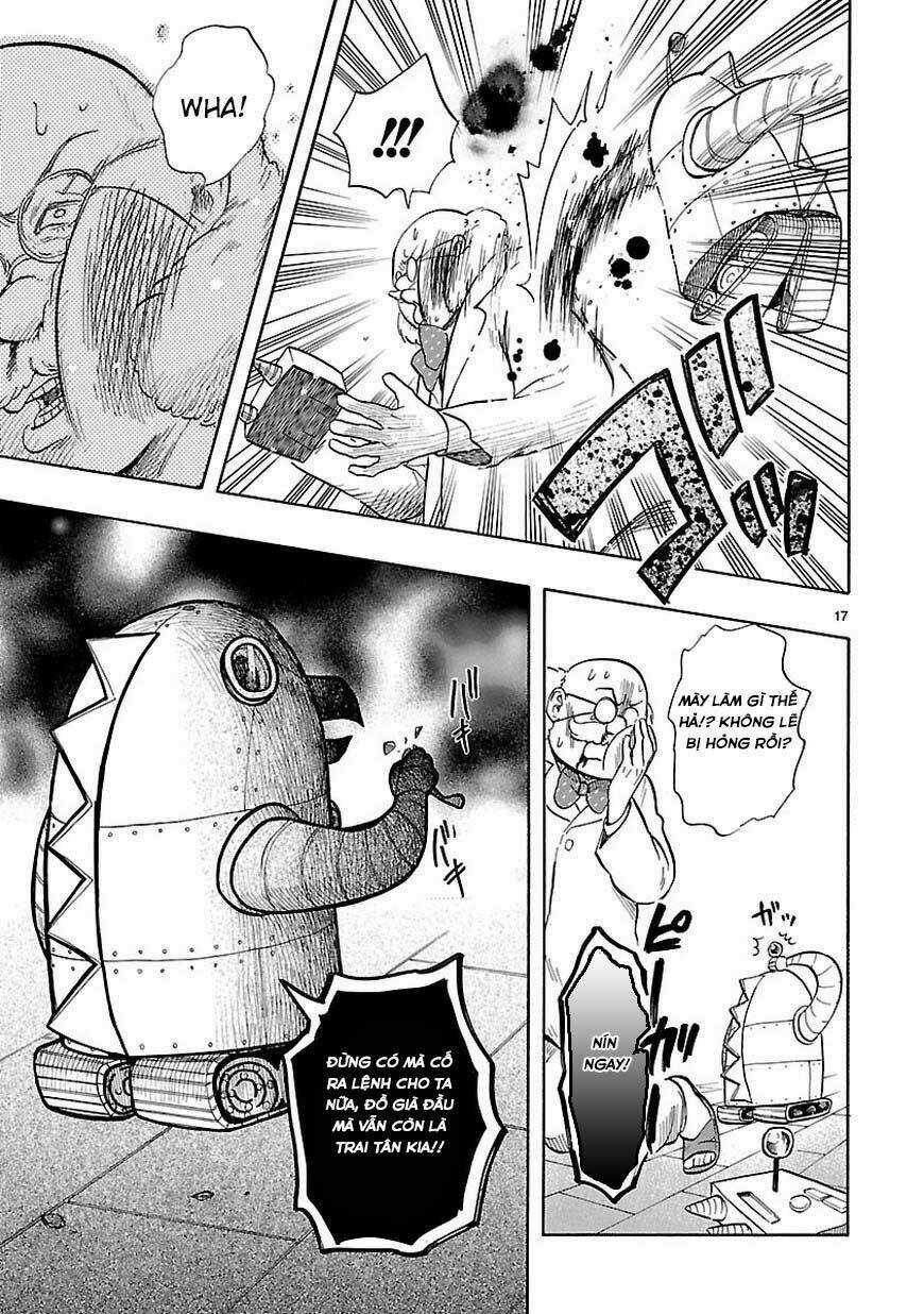 Nụ Hôn Tử Thần - Chapter 43 - Trang 20