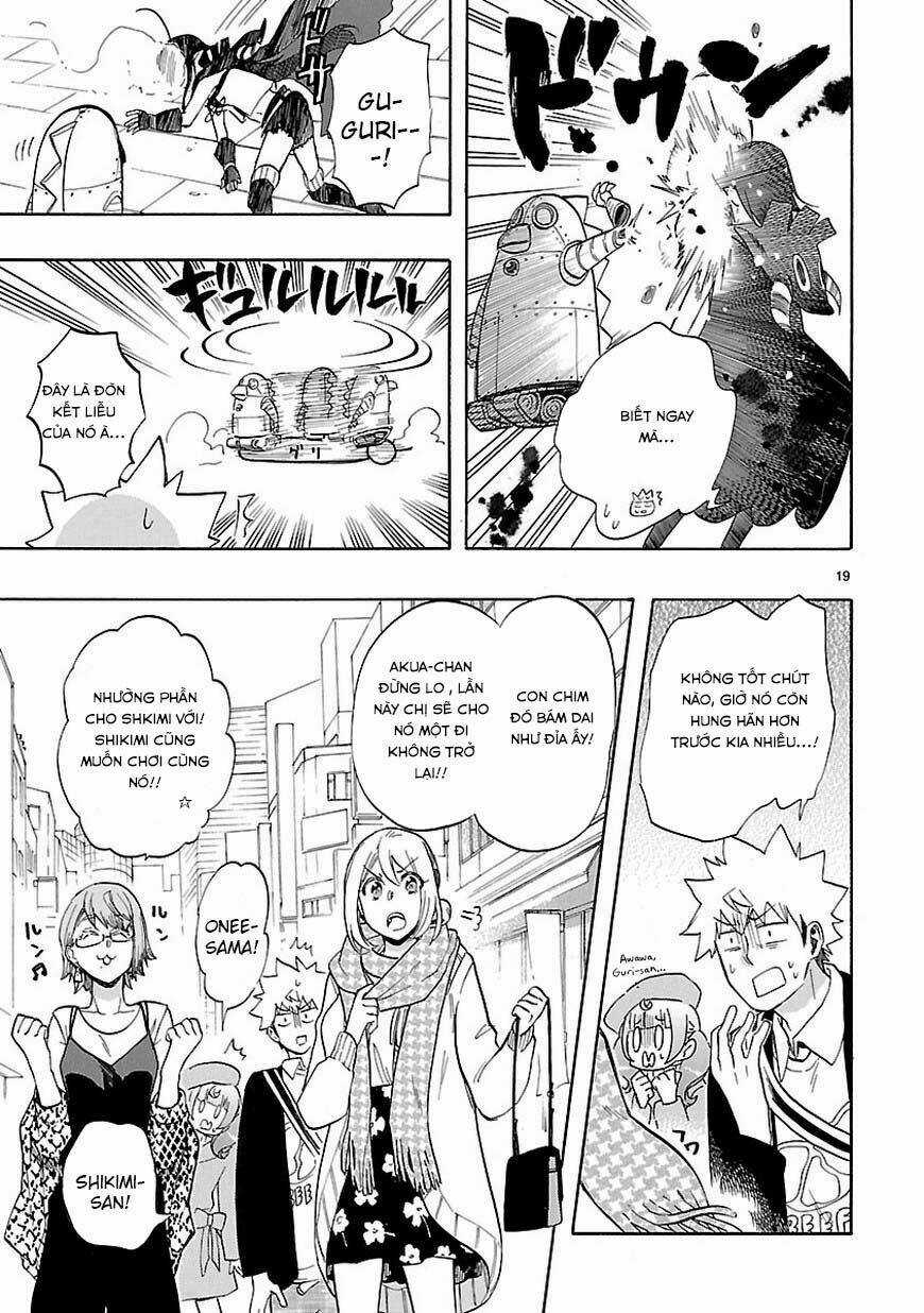 Nụ Hôn Tử Thần - Chapter 43 - Trang 22