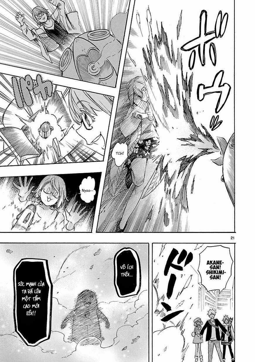 Nụ Hôn Tử Thần - Chapter 43 - Trang 24