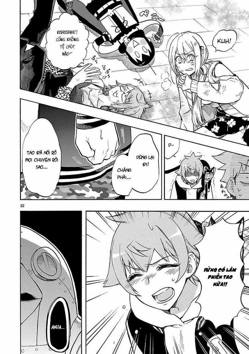 Nụ Hôn Tử Thần - Chapter 43 - Trang 25