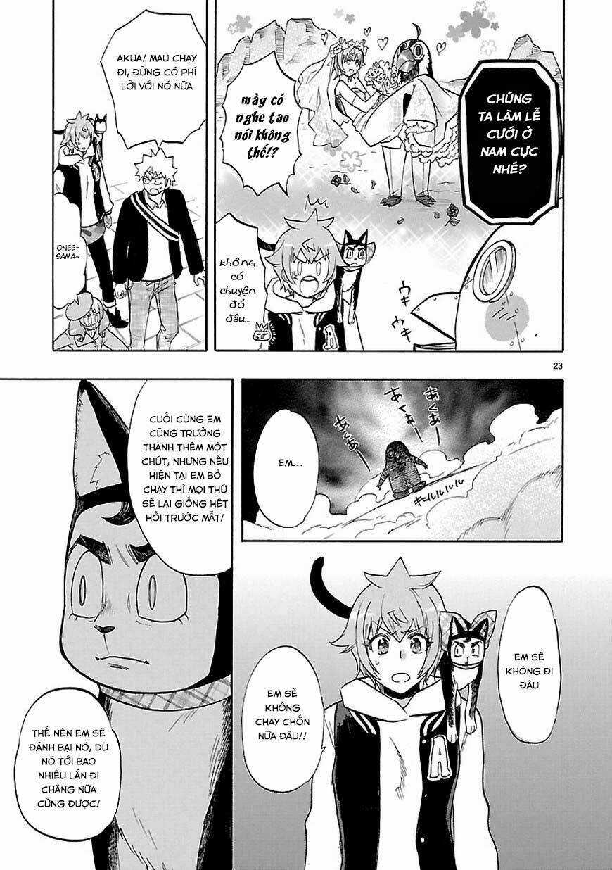 Nụ Hôn Tử Thần - Chapter 43 - Trang 26