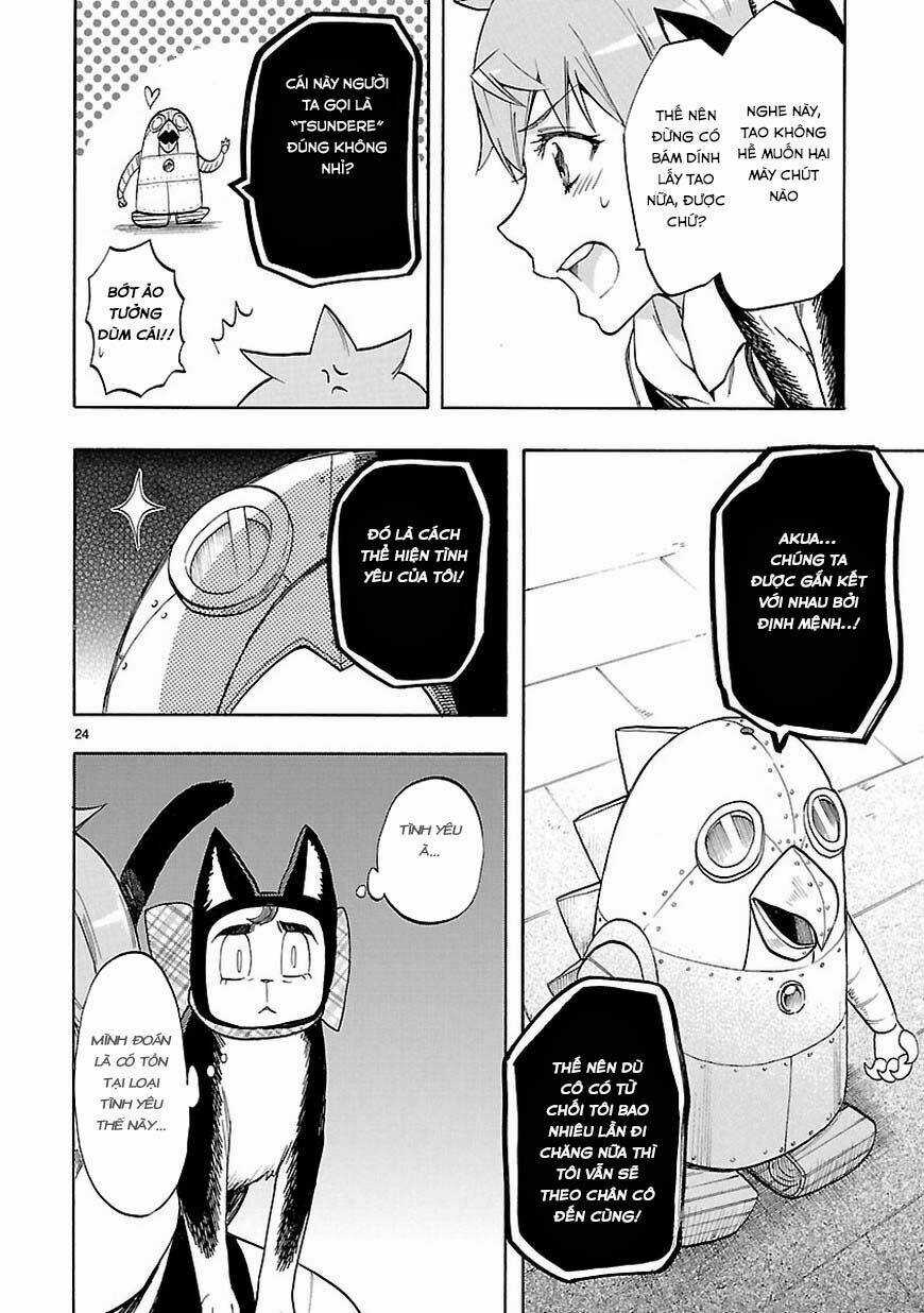 Nụ Hôn Tử Thần - Chapter 43 - Trang 27