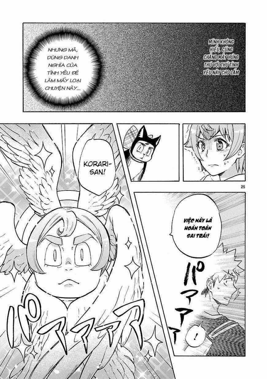 Nụ Hôn Tử Thần - Chapter 43 - Trang 28