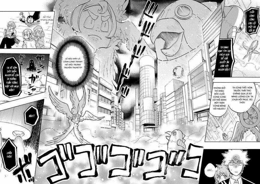 Nụ Hôn Tử Thần - Chapter 43 - Trang 29